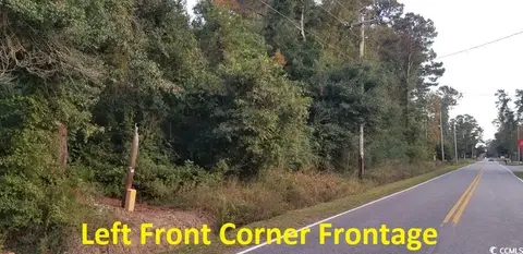 S Bucksport Rd., Conway, SC