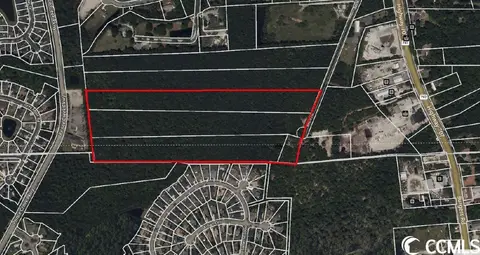 TBD Betts Rd., Murrells Inlet, SC