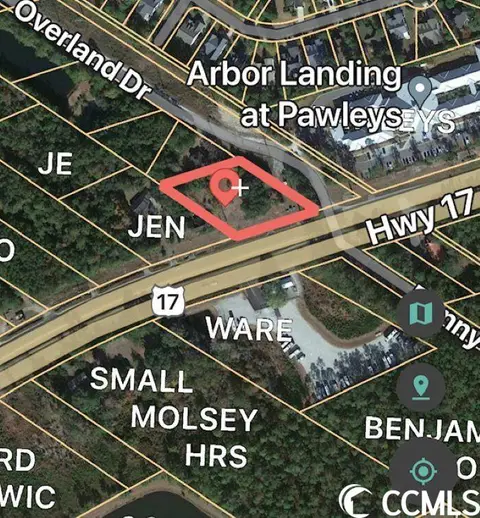 59 Overland Hwy 17 S, Pawleys Island, SC