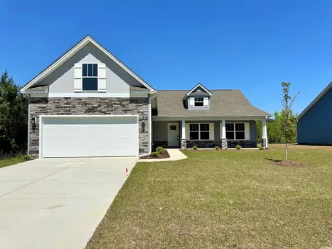 306 Gravel Hill Ct., Conway, SC