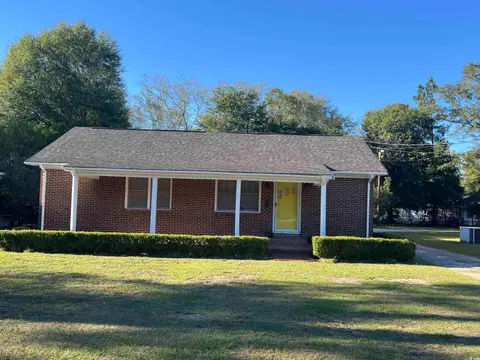 1107 North Longstreet St., Kingstree, SC