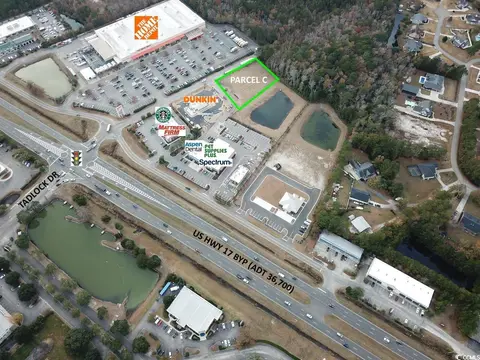 Parcel C Tadlock Dr., Murrells Inlet, SC