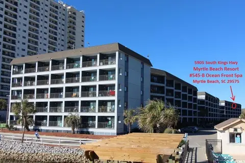 5905 S Kings Highway, Myrtle Beach, SC
