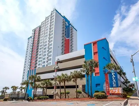 1605 S Ocean Blvd., Myrtle Beach, SC