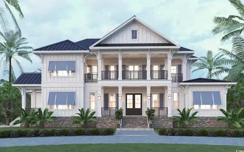 3570 Vanderbilt Blvd., Pawleys Island, SC