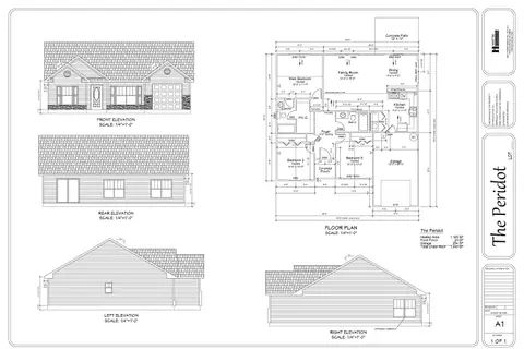 913 Padgett Lane, Conway, SC