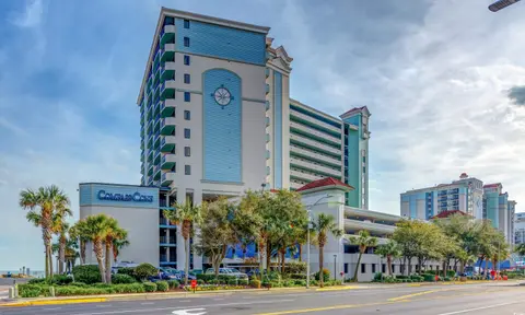 2301 S Ocean Blvd., Myrtle Beach, SC
