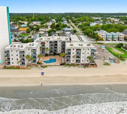 1310 N Waccamaw Dr., Garden City Beach, SC