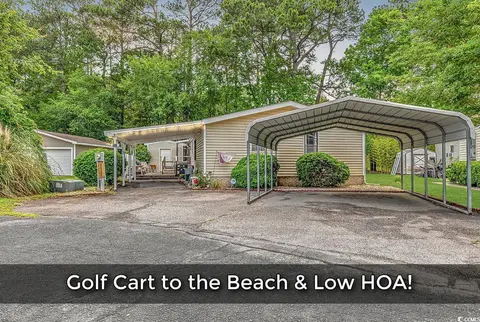 761 Garden Lakes Rd., Garden City Beach, SC