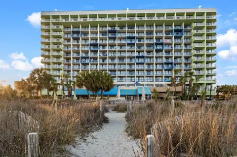 1105 S Ocean Blvd., Myrtle Beach, SC