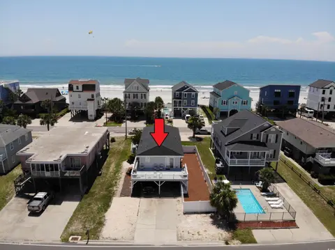 710 S Waccamaw Dr., Garden City Beach, SC