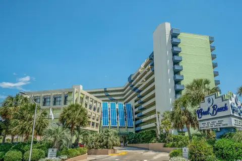 1105 S Ocean Blvd., Myrtle Beach, SC