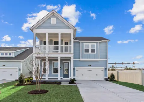 201 Atlantic Breeze St., Myrtle Beach, SC