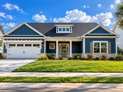 1104 Ridgewood Dr., North Myrtle Beach, SC