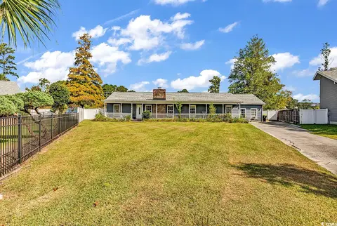 4 Plantation Rd., Myrtle Beach, SC