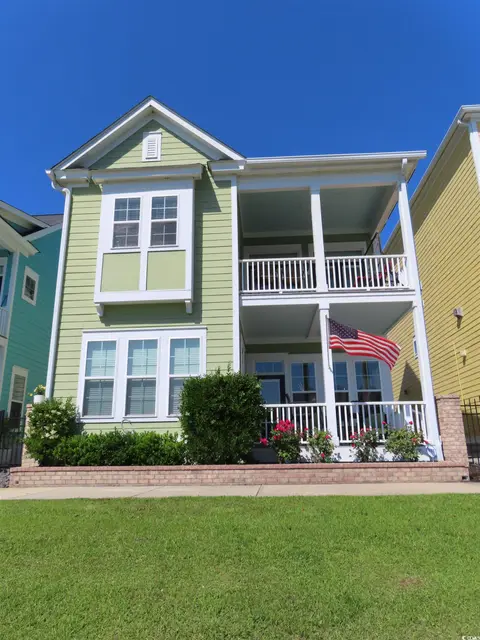 800 Curtis Brown Ln., Myrtle Beach, SC