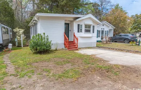 5400 Little River Neck Rd., North Myrtle Beach, SC