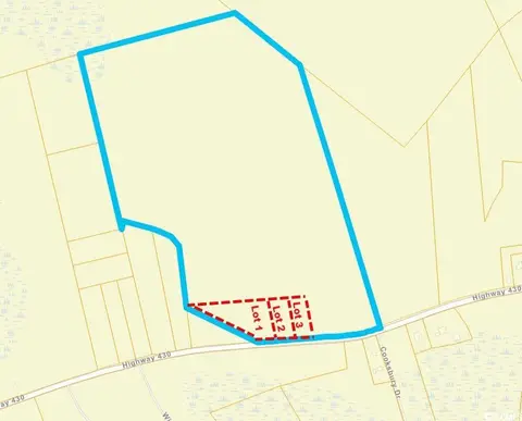 Lot 2 Highway 430, Nichols, SC