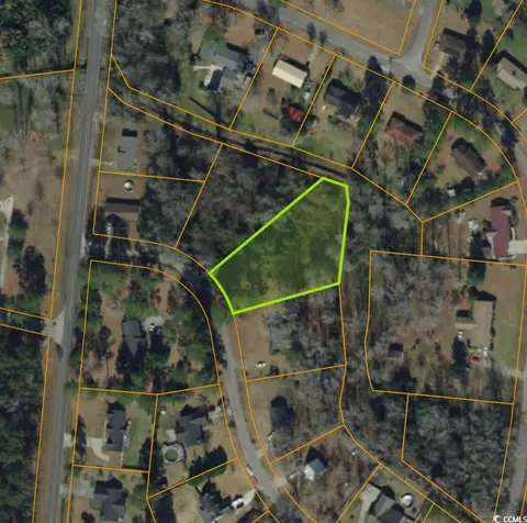 TBD Right Meadow St., Loris, SC