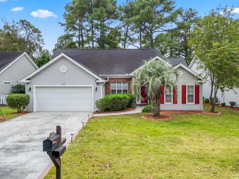 206 Glenwood Dr., Conway, SC