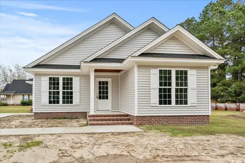 204 Luther Rogers Rd., Marion, SC