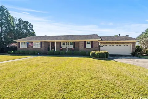 706 Lipscomb Ave., Marion, SC