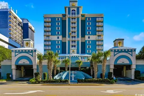 2709 S Ocean Blvd., Myrtle Beach, SC