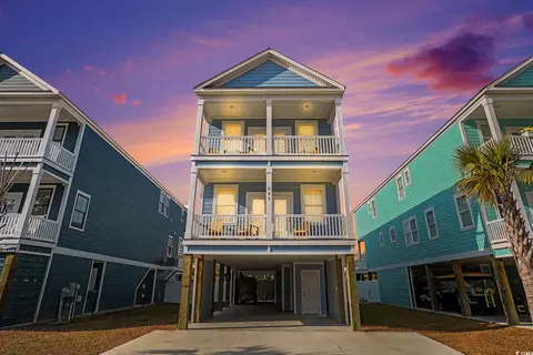 695 Elizabeth Dr., Murrells Inlet, SC