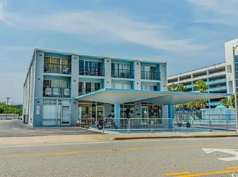 1600 S Ocean Blvd., Myrtle Beach, SC
