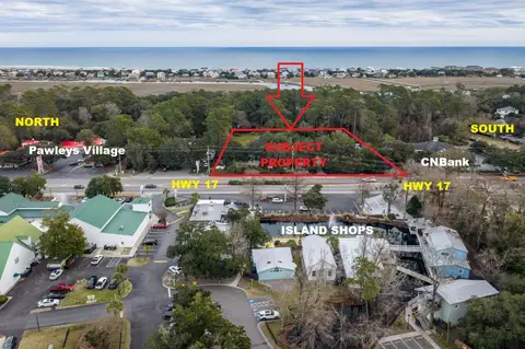10670 Ocean Hwy., Pawleys Island, SC
