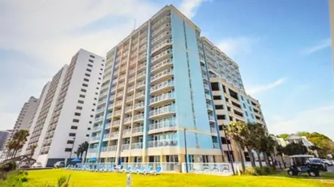 2501 S South Ocean Blvd., Myrtle Beach, SC
