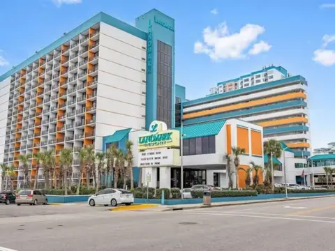 1501 South Ocean Blvd., Myrtle Beach, SC