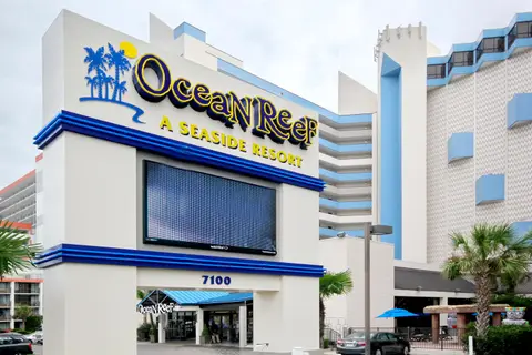 7100 N Ocean Blvd., Myrtle Beach, SC