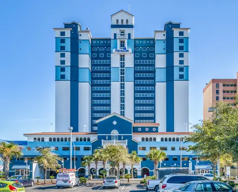 2201 S Ocean Blvd., Myrtle Beach, SC
