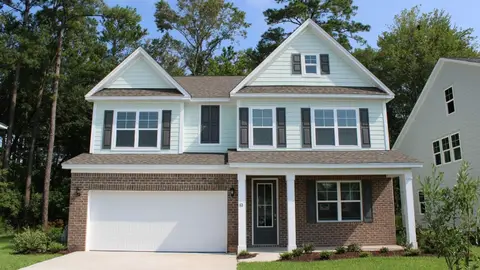 1505 Two Notch Circle, Ash, NC