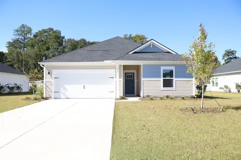 205 Evergreen St., Longs, SC