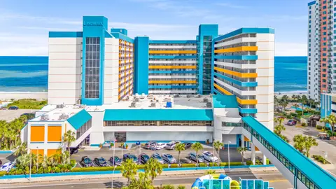 1501 S Ocean Blvd., Myrtle Beach, SC