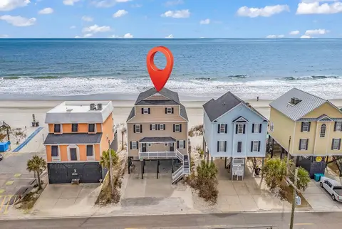 306 S Waccamaw Dr., Garden City Beach, SC
