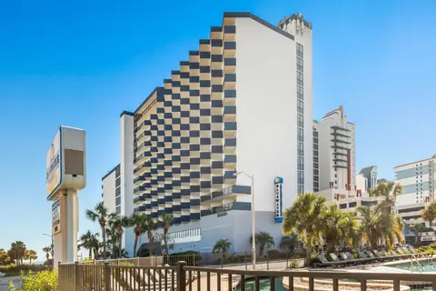 2001 S Ocean Blvd., Myrtle Beach, SC