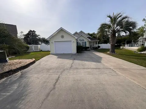 1806 Gypsy Ct., Surfside Beach, SC