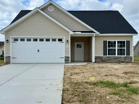 603 Shallow Cove Dr., Conway, SC