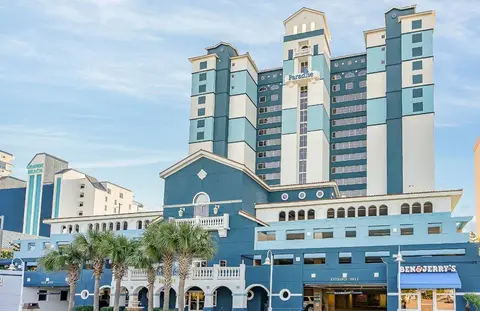 2201 S Ocean Blvd., Myrtle Beach, SC