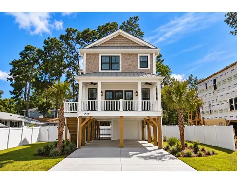 1027 Hickory Dr., Surfside Beach, SC