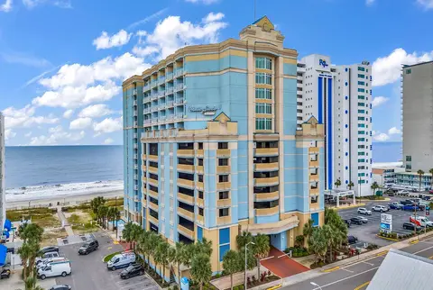 2501 S Ocean Blvd., Myrtle Beach, SC