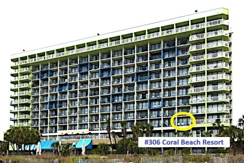 1105 S Ocean Blvd., Myrtle Beach, SC