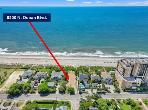 6200 N Ocean Blvd., Myrtle Beach, SC