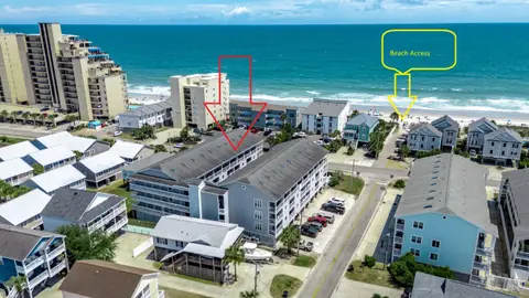 1509 N Waccamaw Dr., Garden City Beach, SC