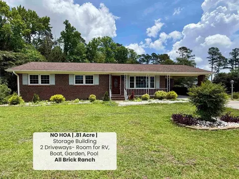 3240 Mount Olive Rd., Loris, SC
