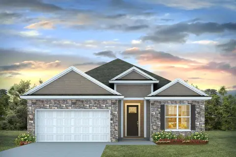 1506 Two Notch Circle, Ash, NC