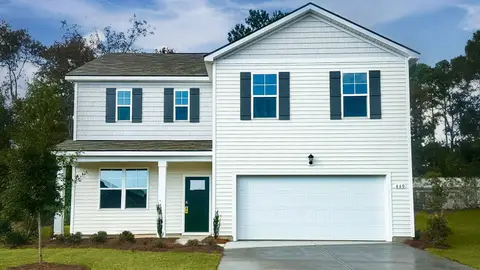 660 Grateful Dr., Little River, SC